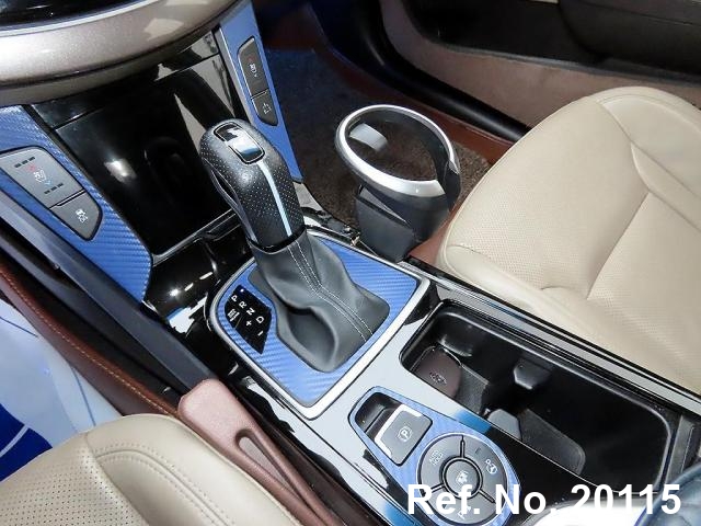  Hyundai / I40 Stock No. 20115